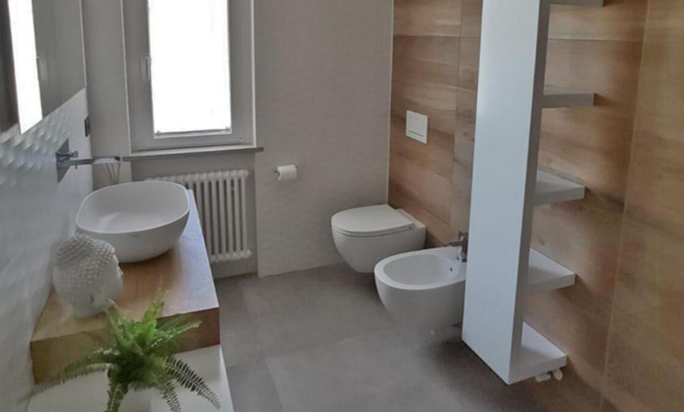 Bergamoincity Kültér fotó